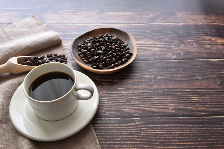 コーヒーは控えた方がいい？