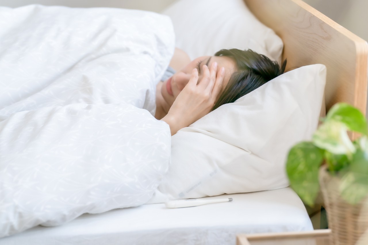 こんな症状がある方は内科までご相談ください