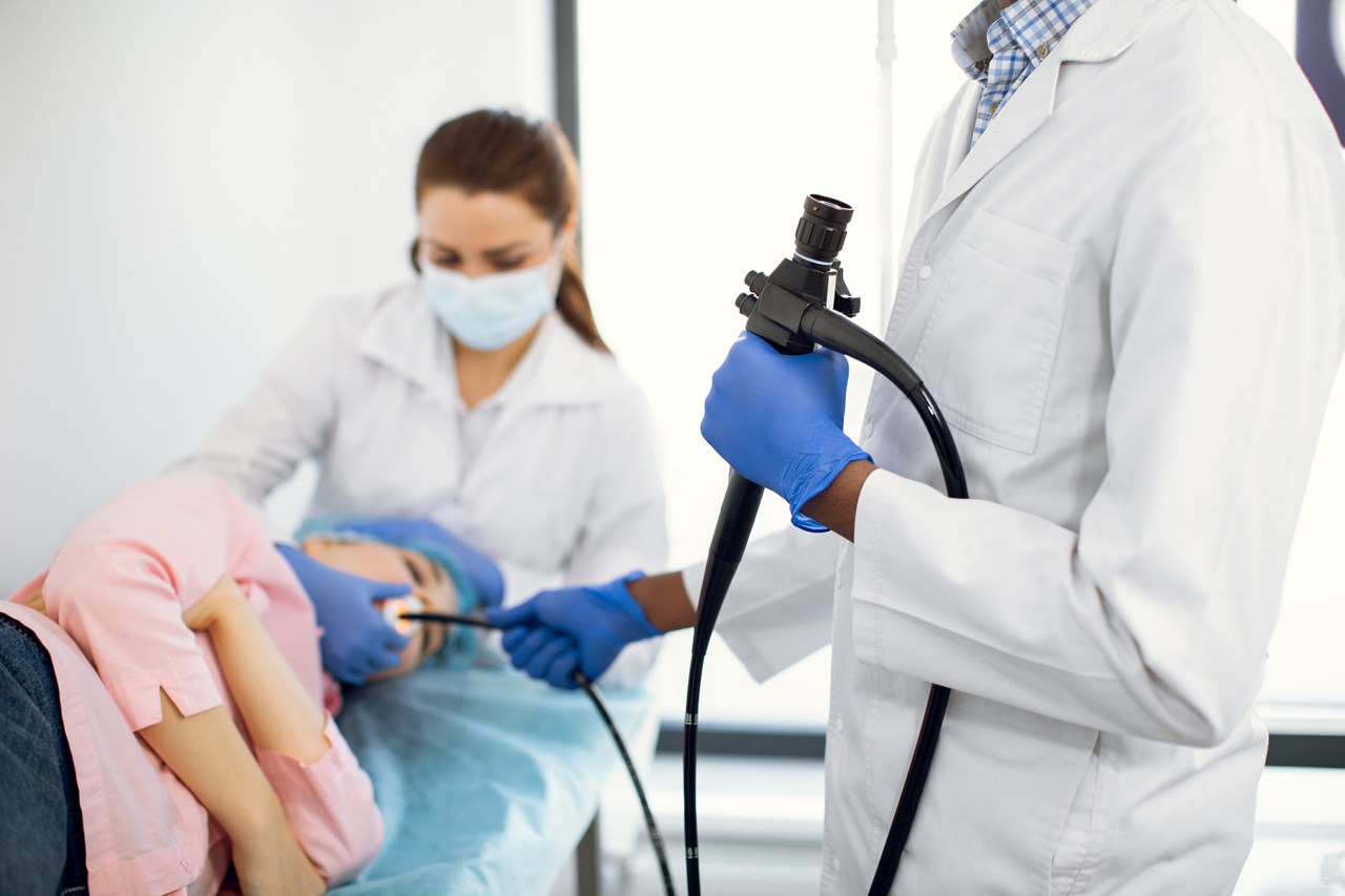 日本消化器内視鏡学会 消化器内視鏡専門医による丁寧な診察と安心の胃カメラ検査