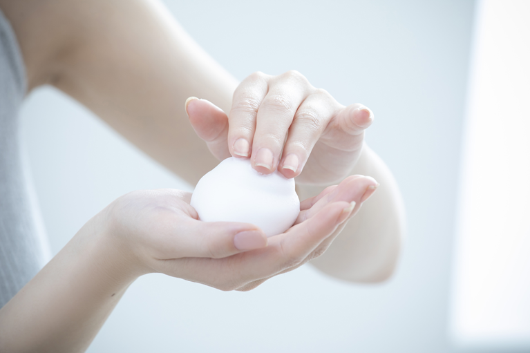 洗顔・クレンジング