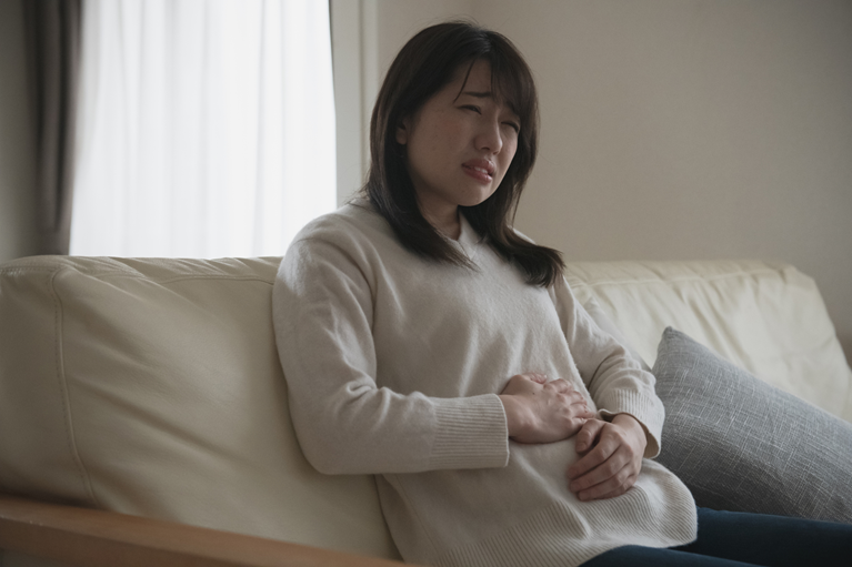 下痢が続く(水下痢、下痢が止まらない、3日続く)