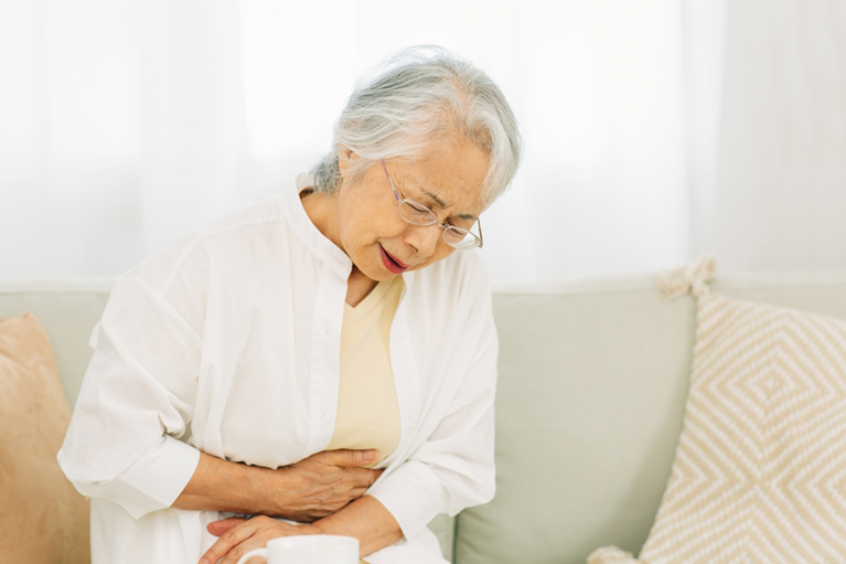 胃がんの症状チェック！初期症状は？